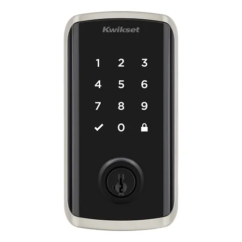 Kwikset 998000-001 Halo Select Wi-Fi Matter and Enabled Smart Lock