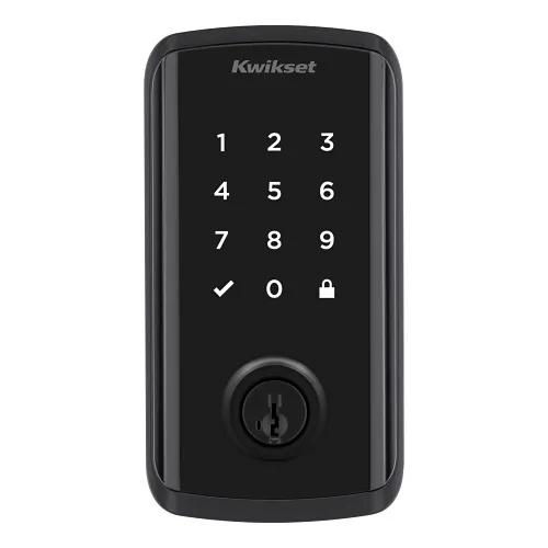 Kwikset 998000-002 HALO Select Wi-Fi Matter Enabled Smart Lock