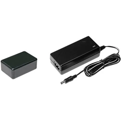 Vaddio 24V Power Extension Module, DC on CAT5E, up to 100' Black (999-1005-021)