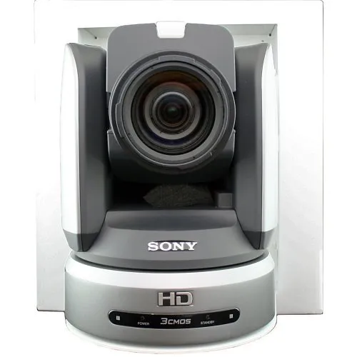 Vaddio In-Wall Enclosure for Sony, Panasonic, and Canon Cameras, White (999-2225-016)