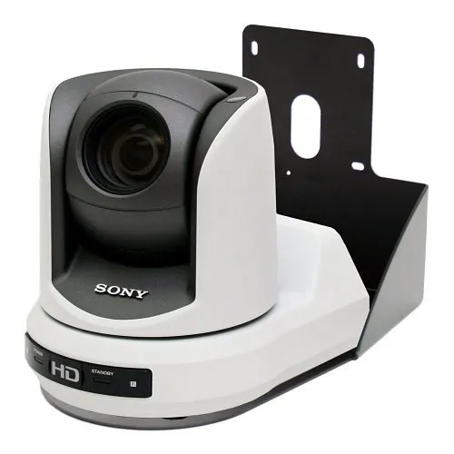 Vaddio In-Wall Enclosure for Sony BRC-Z330, EVI-D80 and EVI-D90 Series, White (999-2225-019)