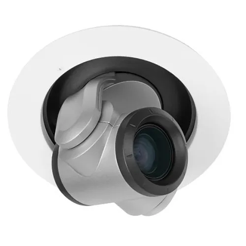 Vaddio In-Ceiling Half-Recessed Enclosure for RoboSHOT UHD Cameras, White (999-2225-200)