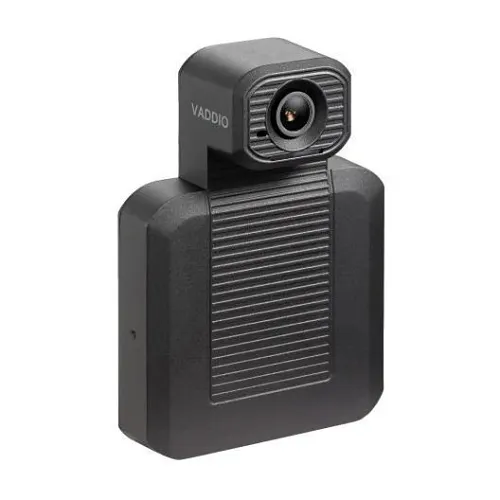 Vaddio 999-30150-000 EasyIP 5 ePTZ Video Conferencing Camera, Black
