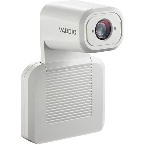 Vaddio 999-30250-000W EasyIP 30 ePTZ Video Conferencing Camera, White