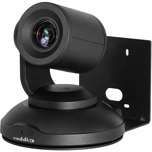 Vaddio PrimeSHOT 20 HDMI HD PTZ Video Conferencing Camera, 20x Zoom, Black (999-30420-000)