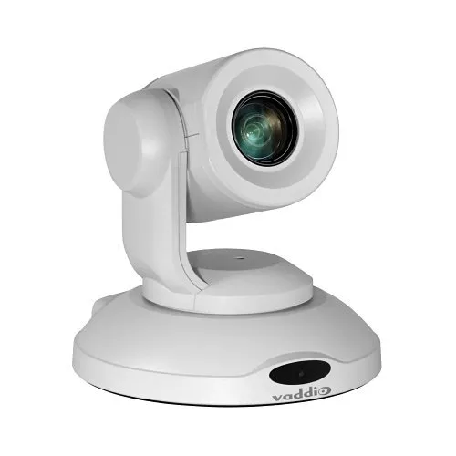 Vaddio PrimeSHOT 20 HDMI HD PTZ Video Conferencing Camera, 20x Zoom, White (999-30420-000W)