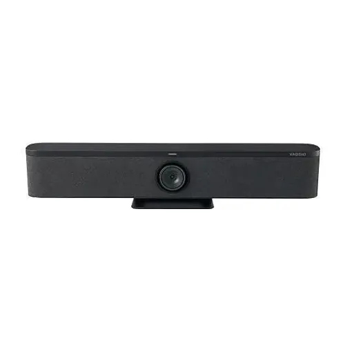 Vaddio 999-50909-000 Venture VideoBAR Video Conferencing Camera, Black