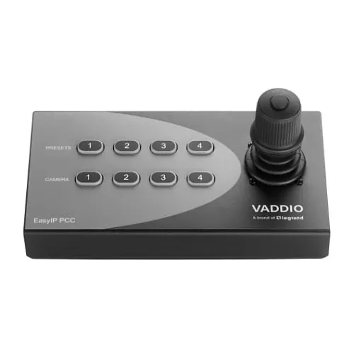 Vaddio 999-57755-000 EasyIP PCC Precision Camera Controller