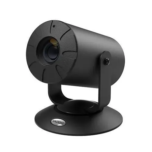 Vaddio 999-69300-100 ZoomSHOT 20 SE QUSB System, Includes Conference Camera, Black