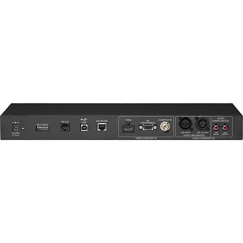 Vaddio 999-8215-000 AV Bridge Conference System