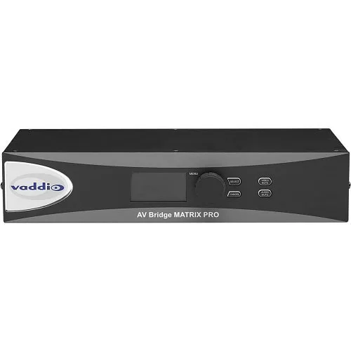 Vaddio 999-8230-000 Vaddio AV Bridge Matrix Pro System
