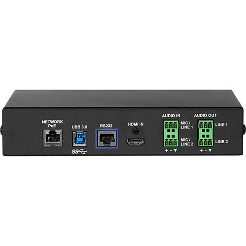Vaddio 999-8240-000 AV Bridge Mini Audio/Video Encoder