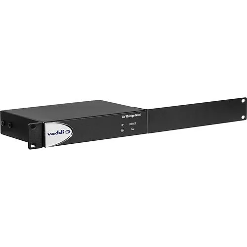 Vaddio 999-8240-000 AV Bridge Mini Audio/Video Encoder