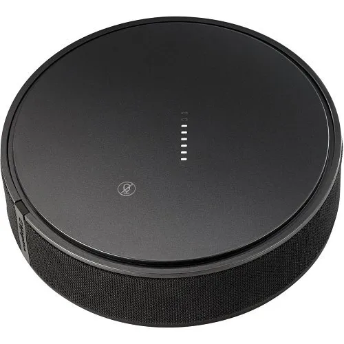 Vaddio EasyIP TableMIC Microphone for Dante Networked Systems, Black (999-85300-000)