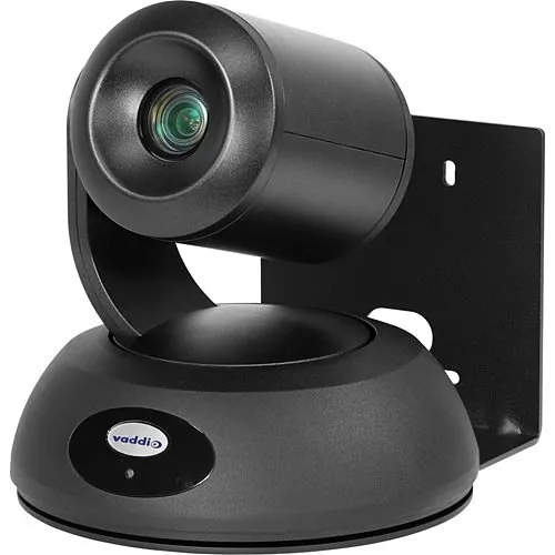 Vaddio RoboSHOT 30E 8.5 MP QDVI System Series Video Conferencing Camera, Black (999-99160-000)