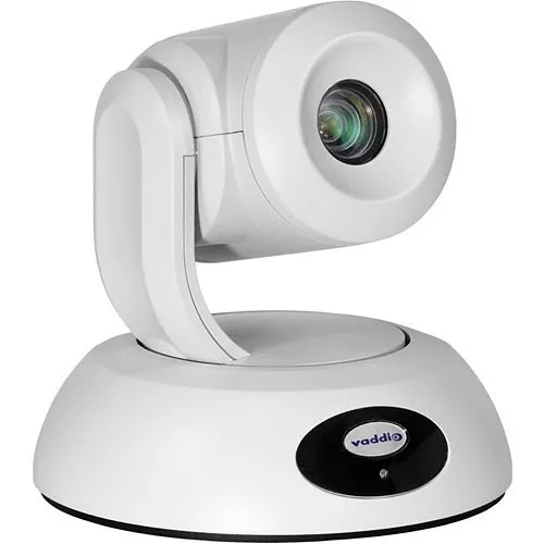 Vaddio RoboSHOT 8.5 MP 30E SDI Series Video Conferencing Camera, White (999-99330-000W)