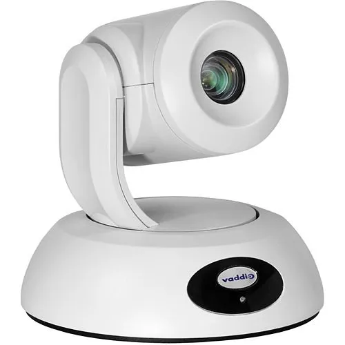 Vaddio RoboSHOT 30E HDMI Series Video Conferencing Camera, 30x Zoom, White (999-99430-000W)