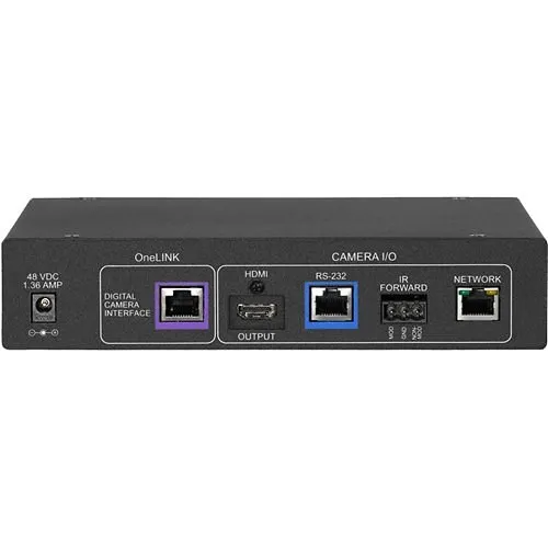 Vaddio 999-99600-100 RoboSHOT 12E OneLINK HDMI Camera System