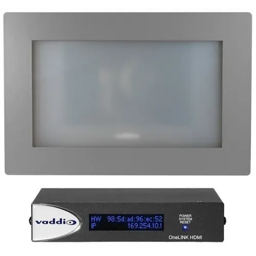Vaddio RoboSHOT IW Smart Glass OneLINK HDMI System Series, 48V Power Supply (999-9965-180)