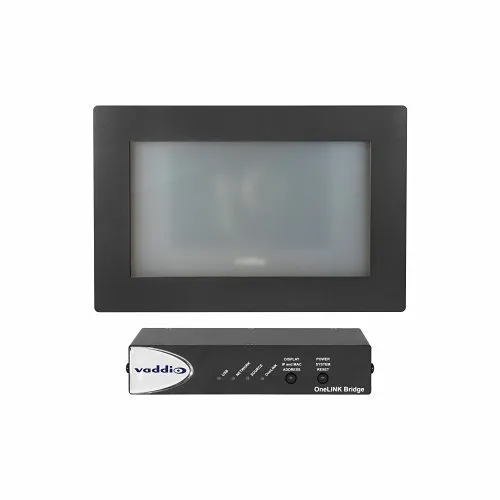 Vaddio RoboSHOT IW Smart Glass OneLINK Bridge System Series, 48V Power Supply (999-9965-200)