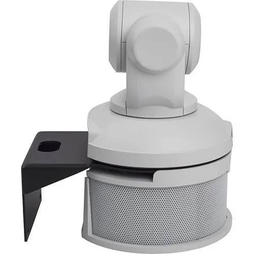 Vaddio 999-9990-000W ConferenceSHOT 10 USB 3.0 PTZ Conferencing Camera, White