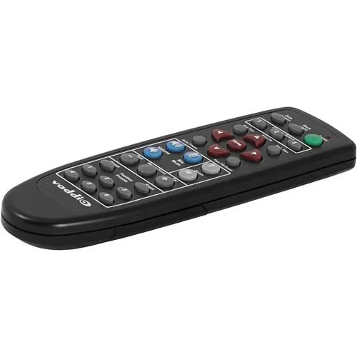 Vaddio 999-9990-000W ConferenceSHOT 10 USB 3.0 PTZ Conferencing Camera, White