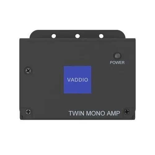 Vaddio 999-9995-330 Twin Mono AMP Audio Amplifier