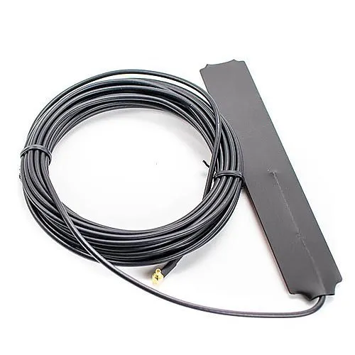 Alarm.com ADC-9AM-18F-MMCX Indoor Snap-on Antenna, 18'