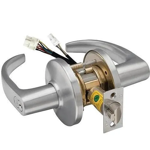 BEST 9KW37DEU15DS361224V Electromechanical Cylindrical Lock