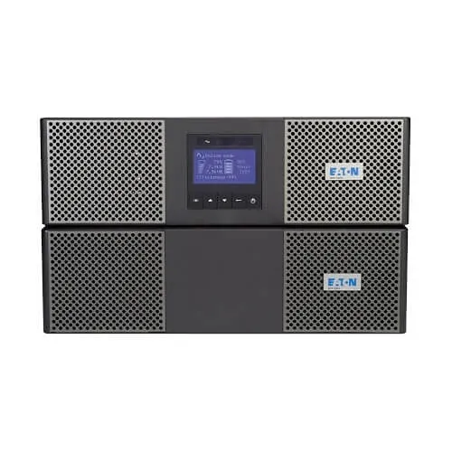 Eaton Tripp Lite 9PX11KHW 9PX 11kVA 10kW 208V Online Double-Conversion UPS Rack/Tower, 6U