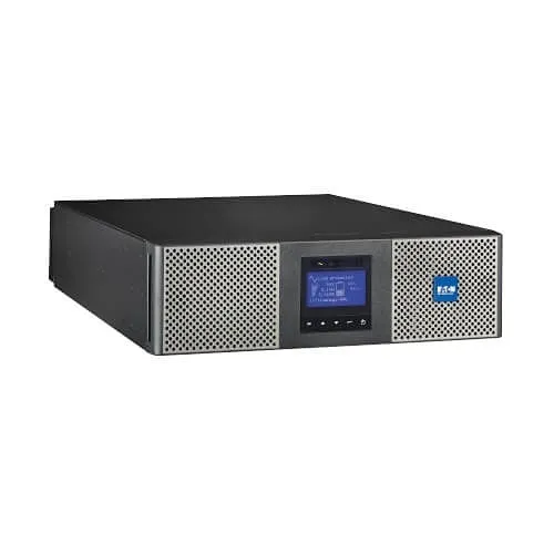 Eaton Tripp Lite 9PX6K-L 9PX Rack-Mount Online Double-Conversion UPS System, 6000VA, 5400W, 208V
