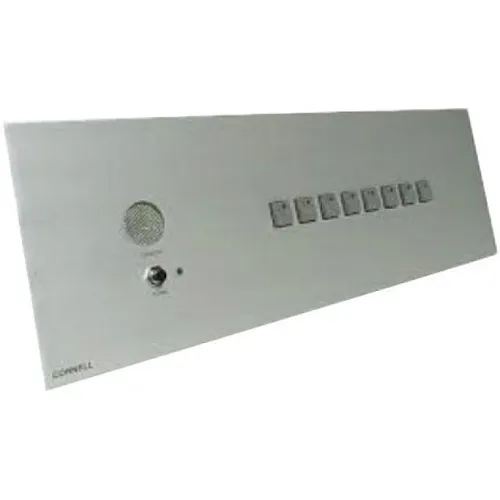 Cornell A-1008 Security Panel, 8-Zone
