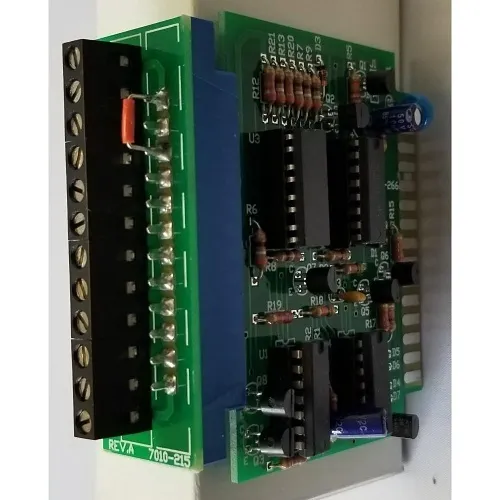 Cornell A-1211 Zone Card with Screw Terminals