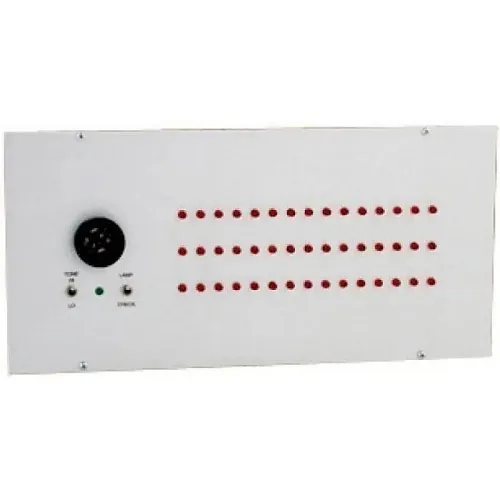 Cornell A-4045/TG 45‑Light Single‑Status Visual Annunciator Panel