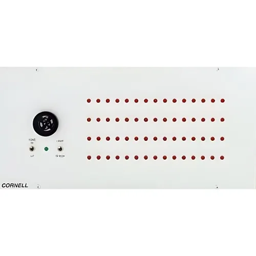 Cornell A-4212 12-Zone Annunciator for 4200 Series ARA System