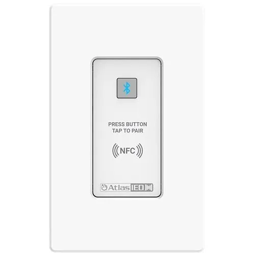 AtlasIED A-BT Remote Bluetooth Audio Input