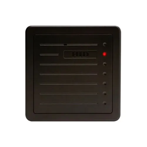 infinias A-CRK-5355-00-GRY HID ProxPro Reader with Keypad, Card Pin, Charcoal