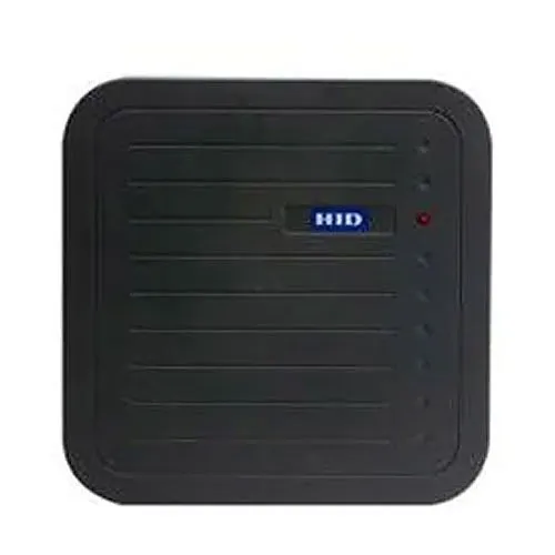 infinias A-CRS-5375-GRY HID MaxiProx Long Range Reader, Charcoal