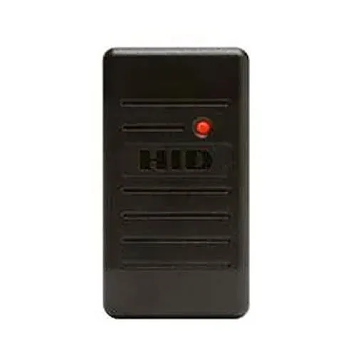 infinias A-CRS-6005-GRY HID ProxPoint Plus Reader, Charcoal