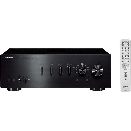 Yamaha A-S701 Amplifier Black