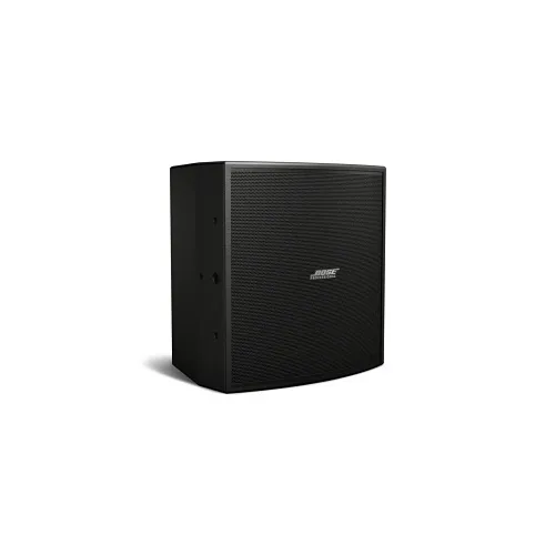 Bose Professional A00204-0100 Point-Source Forum Install Loudspeakers, (1) 3" Compression Driver, (1) 12" Woofer, 300W
