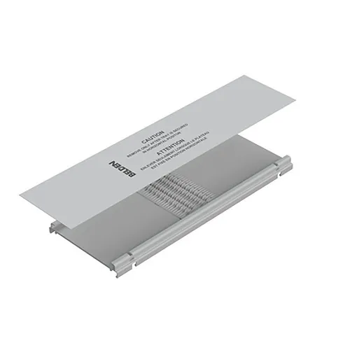 Belden A0318904 Splice Tray Kit, 12"