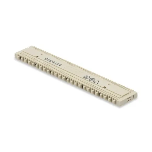 Belden A0393146 BIX Connector 25-Pair for Category 5E Cross Connect Systems