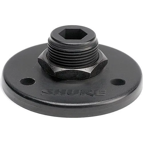 Shure Mounting Adapter for Microphone Black