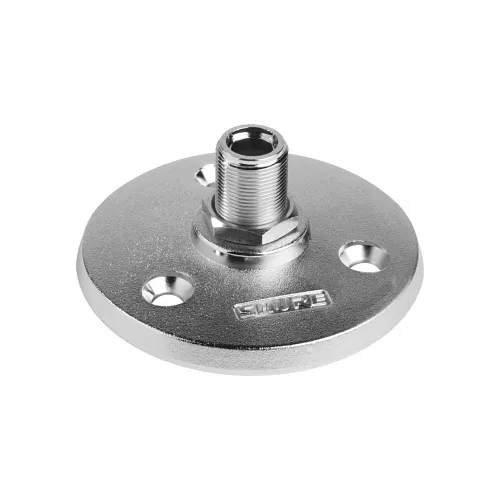 Shure A13HD Mounting Flange, Silver