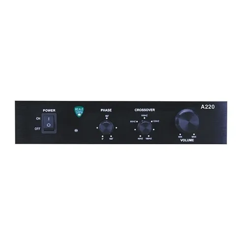 Beale Street A220 Class 220W Sub Amplifier