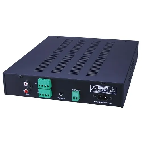 Beale Street A220 Class D 220 Watt Sub Amplifier