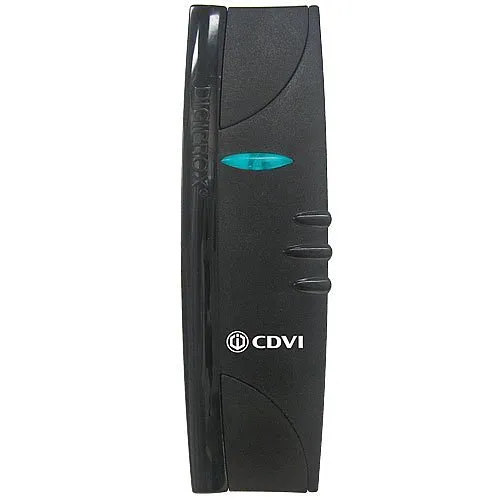 CDVI A22K1 Atrium Krypto 2-Door High Security Door Access Control System