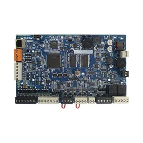 CDVI A22K1NB KRYPTO 2-Door 4-Reader IP Controller No Box