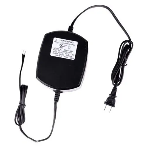 Hikvision A24-5A-950 AC Adapter with American Standard Plug